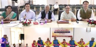 उत्तराखंड : सांस्कृतिक दलों,कलाकारों का ऑडिशन आज से हुआ शुरू Audition-program-of-cultural
