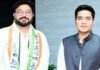 मोदी सरकार में केंद्रीय मंत्री रहे बाबुल सुप्रियो का भाजपा से मोहभंग, टीएमसी में हुए शामिल Babul Supriyo joins TMC