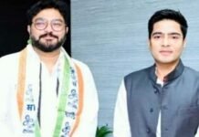 मोदी सरकार में केंद्रीय मंत्री रहे बाबुल सुप्रियो का भाजपा से मोहभंग, टीएमसी में हुए शामिल Babul Supriyo joins TMC