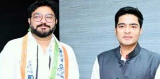 मोदी सरकार में केंद्रीय मंत्री रहे बाबुल सुप्रियो का भाजपा से मोहभंग, टीएमसी में हुए शामिल Babul Supriyo joins TMC