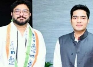 मोदी सरकार में केंद्रीय मंत्री रहे बाबुल सुप्रियो का भाजपा से मोहभंग, टीएमसी में हुए शामिल Babul Supriyo joins TMC