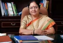 उत्तराखंड की राज्यपाल बेबी रानी मौर्य ने दिया पद से इस्तीफा, नई भूमिका में उतारने की चर्चा Baby Rani Maurya resigns