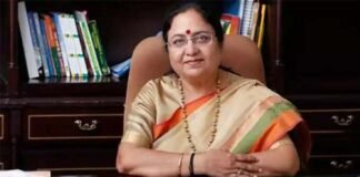 उत्तराखंड की राज्यपाल बेबी रानी मौर्य ने दिया पद से इस्तीफा, नई भूमिका में उतारने की चर्चा Baby Rani Maurya resigns