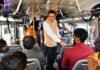 मुख्यमंत्री धामी ने ISBT देहरादून का किया औचक निरीक्षण, बसों में चढ़कर यात्रियों से की बात CM Dhami did surprise inspection of ISBT Dehradun