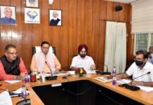 उद्योग विभाग की समीक्षा के दौरान बोले सीएम धामी, पर्वतीय क्षेत्रों में भी औद्योगिकरण पर दिया जाए ध्यान CM Dhami reviewed the industry department