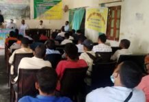 बेरोजगार युवाओं को स्वरोजगार से जोड़ने हेतु रिखणीखाल में आयोजित मुख्यमंत्री स्वरोजगार योजना शिविर में 30 अभ्यर्थियों का किया गया पंजीकरण CM Self-employment Scheme camp