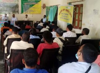 बेरोजगार युवाओं को स्वरोजगार से जोड़ने हेतु रिखणीखाल में आयोजित मुख्यमंत्री स्वरोजगार योजना शिविर में 30 अभ्यर्थियों का किया गया पंजीकरण CM Self-employment Scheme camp