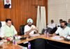 मुख्यमंत्री धामी ने दी विभिन्न निर्माण कार्यों हेतु वित्तीय स्वीकृति