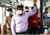देहरादून के डीएम ने टिकट खरीदकर सिटी बस में सफर करते हुए यात्रियों से समस्या-सुझावों पर की सीधी बात Dehradun DM traveled in city bus