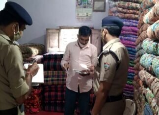 सतपुली पुलिस द्वारा घर-घर जाकर चलाया गया सत्यापन अभियान Door to door verification campaign