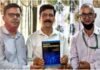 गढ़वाल विश्वविद्यालय श्रीनगर में एक्सपेरिमेंट इन डिजिटल इलेक्ट्रॉनिक पुस्तक का विमोचन Experiment in digital electronic book released
