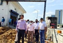 गंगाजल के साथ ही गंगा की गाथा जान सकेंगे ग्रेनोवासी, प्राधिकरण सीईओ ने दिवाली तक गंगाजल प्रोजेक्ट को पूरा करने के दिए निर्देश Gangajal project greater noida