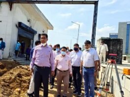 गंगाजल के साथ ही गंगा की गाथा जान सकेंगे ग्रेनोवासी, प्राधिकरण सीईओ ने दिवाली तक गंगाजल प्रोजेक्ट को पूरा करने के दिए निर्देश Gangajal project greater noida