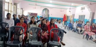 ग्राम पंचायत विकास अधिकारी एसोसिएशन के चुनाव संपन्न: सुनील कोटनाला बने अध्यक्ष, संतन बिष्ट महामंत्री Biennial election of Gram Panchayat Development Officers Association