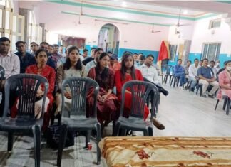 ग्राम पंचायत विकास अधिकारी एसोसिएशन के चुनाव संपन्न: सुनील कोटनाला बने अध्यक्ष, संतन बिष्ट महामंत्री Biennial election of Gram Panchayat Development Officers Association
