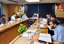 ग्रेटर नोएडा प्राधिकरण की 123वीं बोर्ड में लिए गए कई महत्वपूर्ण निर्णय Greater Noida Authority Board meeting