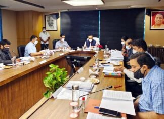 ग्रेटर नोएडा प्राधिकरण की 123वीं बोर्ड में लिए गए कई महत्वपूर्ण निर्णय Greater Noida Authority Board meeting