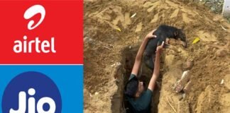 ऑप्टिकल फाइबर के लिए सड़कें खोदने पर ग्रेनो प्राधिकरण ने एयरटेल के वेंडर व जियो डिजिटल पर लगाया 20-20 लाख रुपए का जुर्माना, काम करने पर भी लगाई रोक Greno Authority imposed a fine on Airtel Vendor and Jio Digital