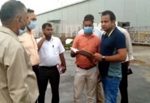 ग्रेनो प्राधिकरण ने ग्रेटर नोएडा की तीन कंपनियों पर लगाया 1.93 लाख रुपये का जुर्माना Greno authority imposed a fine