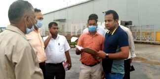 ग्रेनो प्राधिकरण ने ग्रेटर नोएडा की तीन कंपनियों पर लगाया 1.93 लाख रुपये का जुर्माना Greno authority imposed a fine