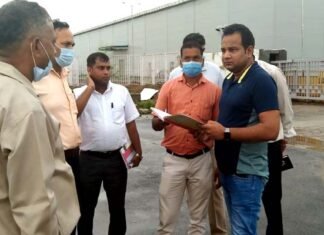 ग्रेनो प्राधिकरण ने ग्रेटर नोएडा की तीन कंपनियों पर लगाया 1.93 लाख रुपये का जुर्माना Greno authority imposed a fine