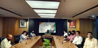 IITGNL ने मनाया अमृत महोत्सव, निवेशकों को टाउनशिप की खूबियों से अवगत कराया IITGNL celebrated Amrit Mahotsav