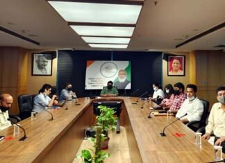 IITGNL ने मनाया अमृत महोत्सव, निवेशकों को टाउनशिप की खूबियों से अवगत कराया IITGNL celebrated Amrit Mahotsav