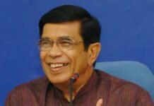 कांग्रेस के वरिष्ठ नेता और पूर्व केंद्रीय मंत्री ऑस्कर फर्नांडिस का निधन