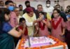 सीएम धामी हुए 46 साल के, दिव्यांग बच्चों के साथ मनाया जन्मदिवस, पीएम ने दी बधाई