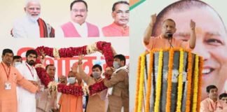 सीएम योगी ने दादरी में सम्राट मिहिर भोज की प्रतिमा का अनावरण के साथ ही 12 परियोजनाओं का किया लोकार्पण व शिलान्यास सम्राट मिहिर भोज
