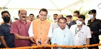 मुख्यमंत्री धामी ने किया अंतरराष्ट्रीय सेब महोत्सव का शुभारम्भ, एप्पल मिशन को दी जाने वाली धनराशि दुगनी किये जाने की घोषणा International Apple Festival