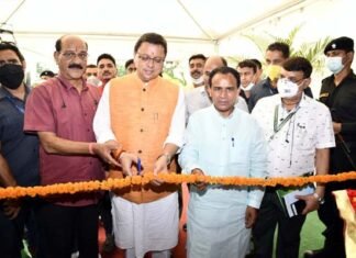 मुख्यमंत्री धामी ने किया अंतरराष्ट्रीय सेब महोत्सव का शुभारम्भ, एप्पल मिशन को दी जाने वाली धनराशि दुगनी किये जाने की घोषणा International Apple Festival