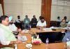 सीएम धामी ने सिंचाई एवं लघु सिंचाई विभाग की समीक्षा के दौरान दोनों विभागों के एकीकरण के दिये निर्देश Irrigation-and-Minor-Irrigation