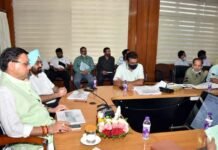 सीएम धामी ने सिंचाई एवं लघु सिंचाई विभाग की समीक्षा के दौरान दोनों विभागों के एकीकरण के दिये निर्देश Irrigation-and-Minor-Irrigation