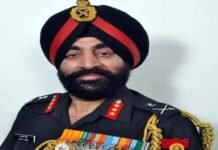 उत्तराखंड के नए राज्यपाल होंगे लेफ्टिनेंट जनरल (रि.) गुरमीत सिंह, बनवारी लाल को बनाया पंजाब के राज्यपाल Lt Gen Gurmeet Singh-Governor of Uttarakhand