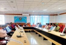 उत्तराखंड अधिकारी कार्मिक शिक्षक महासंघ की पौड़ी गढ़वाल संयोजक मंडल की बैठक में जनपद स्तर पर कार्यकारिणियों के गठन हेतु हुई चर्चा Uttarakhand Officer Employees Teacher Federation Pauri Garhwal Convenor Board meeting