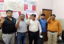 प्रधानमंत्री मातृ वंदना योजना सप्ताह में सीएचसी बिसरख के प्रदेश में अव्वल आने पर प्रभारी चिकित्सा अधिकारी बोले उपलब्धि का श्रेय समस्त स्टाफ को