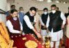 मुख्यमंत्री धामी ने पं. दीनदयाल उपाध्याय जंयती समारोह में किया प्रतिभाग Pt. Deendayal Upadhyay birth anniversary