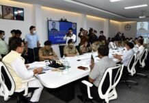 सीएम पुष्कर धामी ने ‘पब्लिक आई एप’ और ‘मिशन गौरा शक्ति एप’ की लांच Public Eye App and Mission Gaura Shakti App
