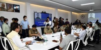 सीएम पुष्कर धामी ने ‘पब्लिक आई एप’ और ‘मिशन गौरा शक्ति एप’ की लांच Public Eye App and Mission Gaura Shakti App