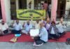 अवकाश प्राप्त कर्मचारी संगठन ने पेंशन से मासिक कटौती पर रोक लगाने सहित विभिनन मांगों को लेकर मुख्यमंत्री को भेजा ज्ञापन