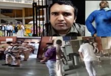 दिल्ली की रोहिणी कोर्ट में गैंगवार, मोस्ट वांटेड गैंगस्टर जितेंद्र गोगी को गोलियों से भून डाला Rohini court Gang war in Delhi