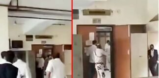 रोहिणी कोर्ट शूटआउट : कांग्रेस, आप ने सुरक्षा पर उठाए सवाल, वकीलों ने भी जताई नाराजगी, देखें गैंगवार का वीडियो Rohini court shootout, रोहिणी कोर्ट शूटआउट