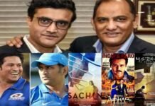 Sourav Ganguly biopic