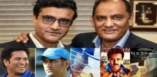 सौरव गांगुली पर बनेगी बायोपिक, दादा से पहले तेंदुलकर-धोनी-अजहरुद्दीन और नेहवाल-मैरीकॉम पर भी बन चुकी है बायोपिक Sourav Ganguly biopic