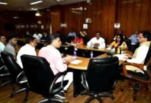 राजकीय शिक्षक संघ की मुख्यमंत्री के साथ हुई बैठक में इन मुद्दों पर बनी सहमति, सीएम ने शिक्षकों की समस्याओं के समाधान के दिये निर्देश State Teachers Association