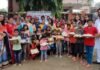 शिक्षक दिवस पर शिक्षिकाओं को किया सम्मानित Teacher's Day
