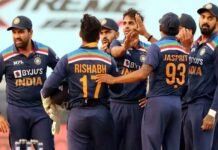 टी-20 वर्ल्ड कप के लिए टीम इंडिया का ऐलान, इन खिलाड़ियों को मिली जगह, एमएस धोनी को मिली नई जिम्मेदारी Team India squad for T twenty World Cup