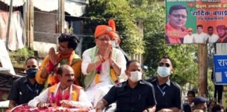 उत्तराखंड राज्य आंदोलनकारियों के आश्रितों को भी मिलेगी पेंशन, अन्य मांगों पर भी किया जायेगा विचार : सीएम धामी Uttarakhand agitators will also get pension