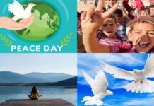 ‘विश्व शांति दिवस’ विशेष : दुनिया के अशांति के दौर में जिंदगी को खूबसूरत बनाने के लिए आओ तलाशें शांति-सुकून के पल International Day of Peace